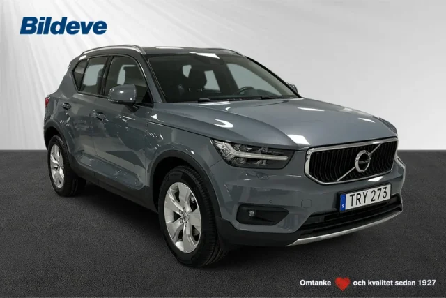 XC40 D3