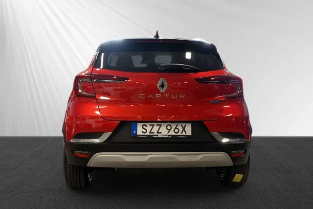 Captur E-TECH Plugin-Hybrid 160