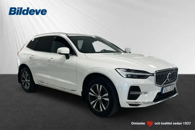 XC60 Recharge T6 AWD
