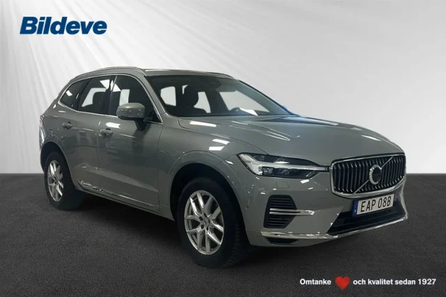 XC60 Recharge T6 AWD
