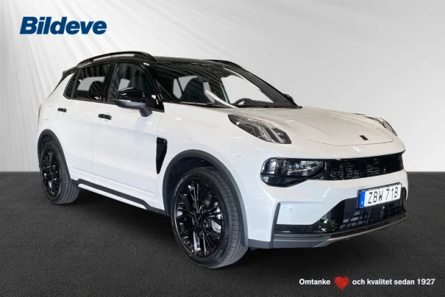 01 PHEV
