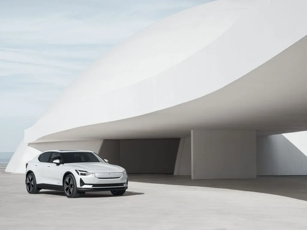 Polestar 2