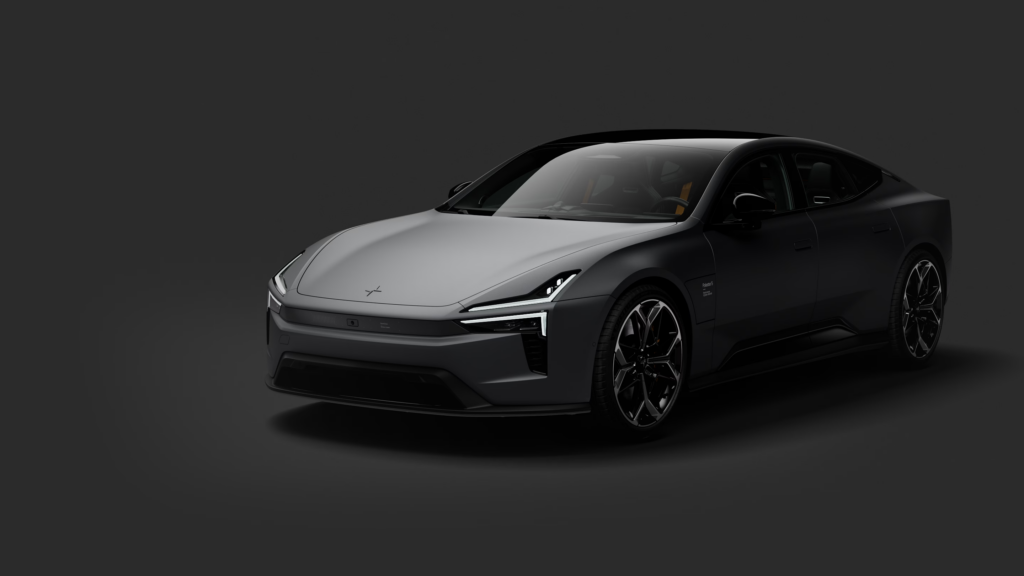 Polestar 5