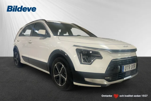 Niro Plug-In-Hybrid