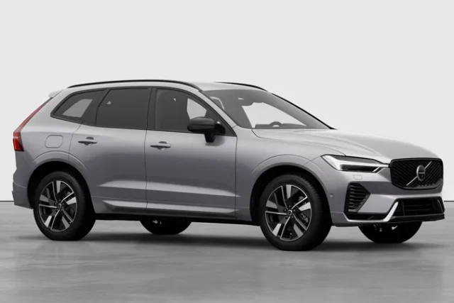 XC60 T6 Plug-In Hybrid AWD