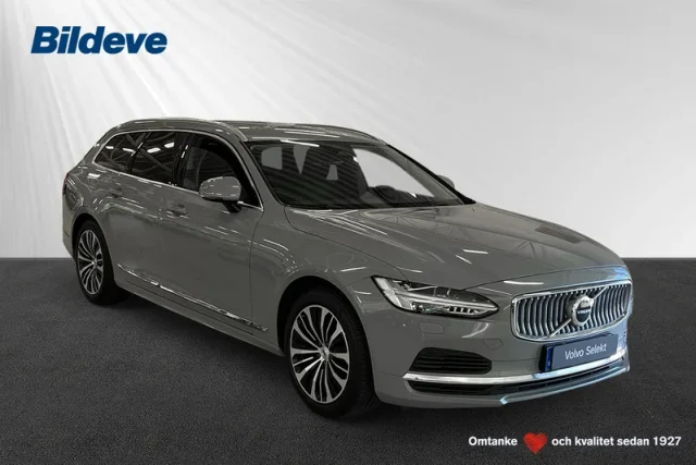 V90 Recharge T6 AWD