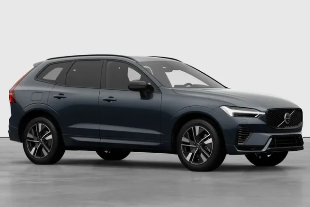 XC60 T6 Plug-In Hybrid AWD