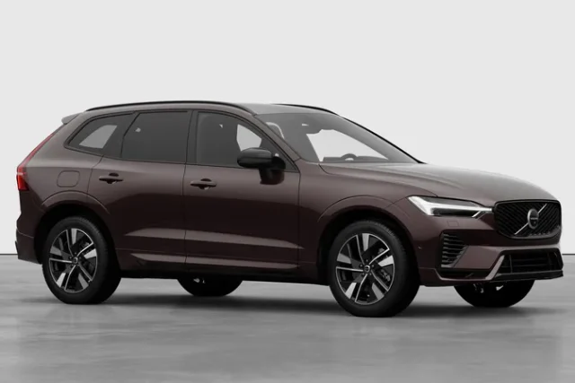 XC60 T6 Plug-In Hybrid AWD