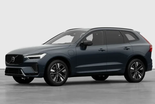 XC60 T6 Plug-In Hybrid AWD