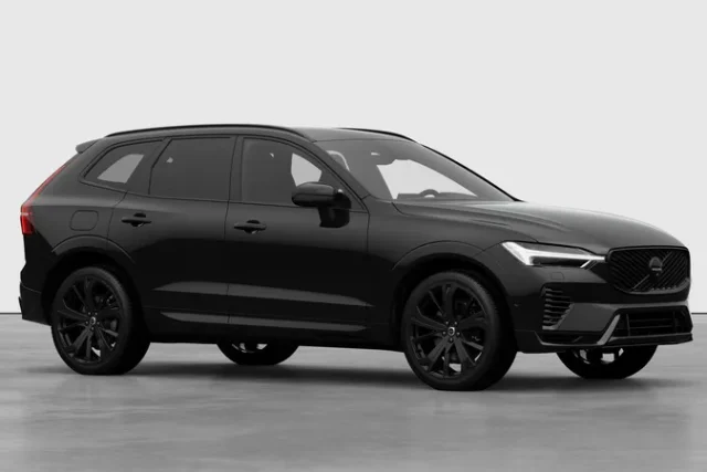 XC60 T6 Plug-In Hybrid AWD