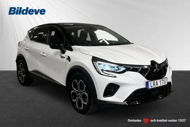 ASX Plug-in Hybrid