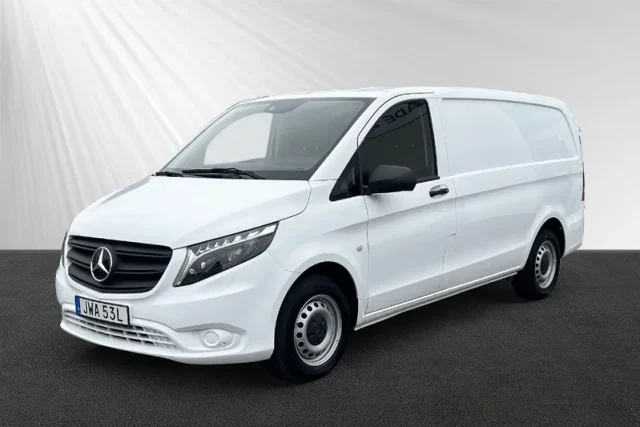 Vito 116 CDI 2.8t