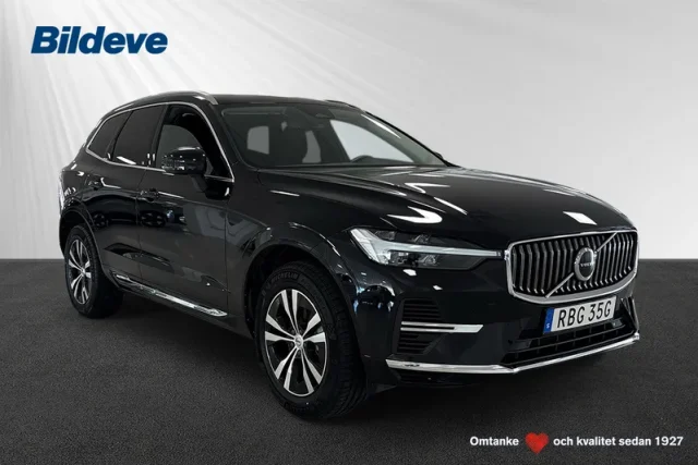 XC60 Recharge T6 AWD