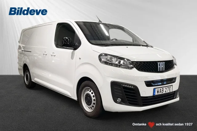 Scudo E-Scudo 75 Skåpbil