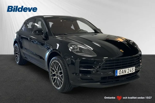 Macan S