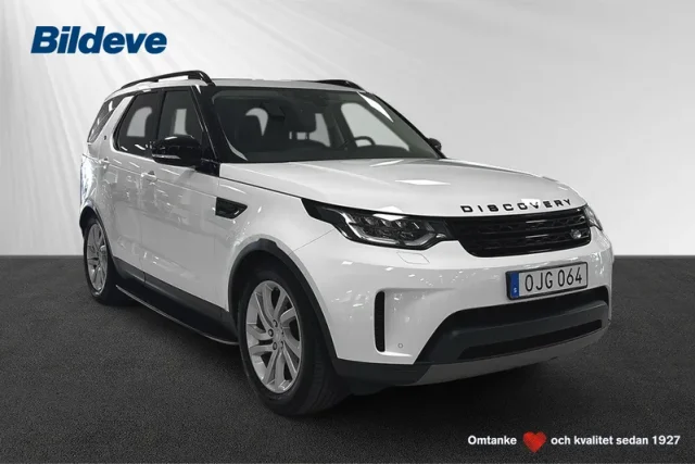 Discovery 3.0 TDV6 4WD