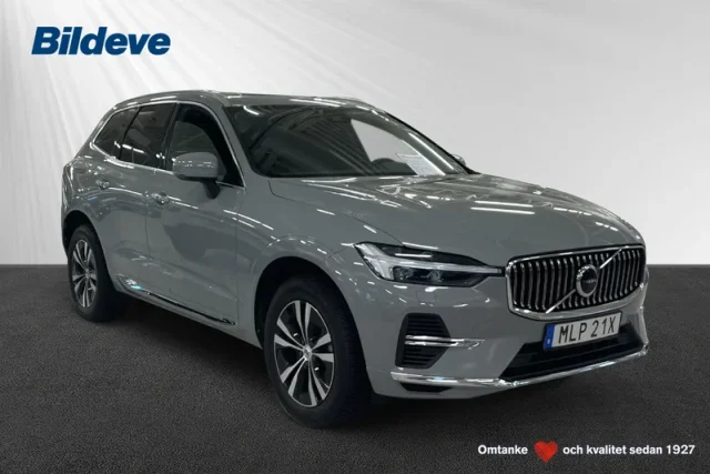 XC60 Recharge T6 AWD
