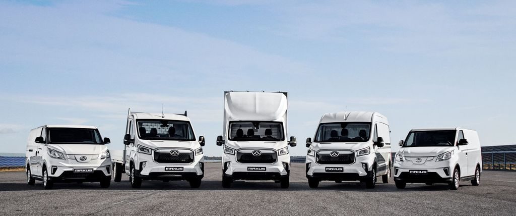 Återförsäljare av Maxus-2022