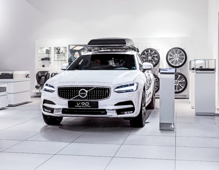 Volvo Original