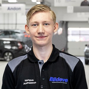 Hampus Andreasson