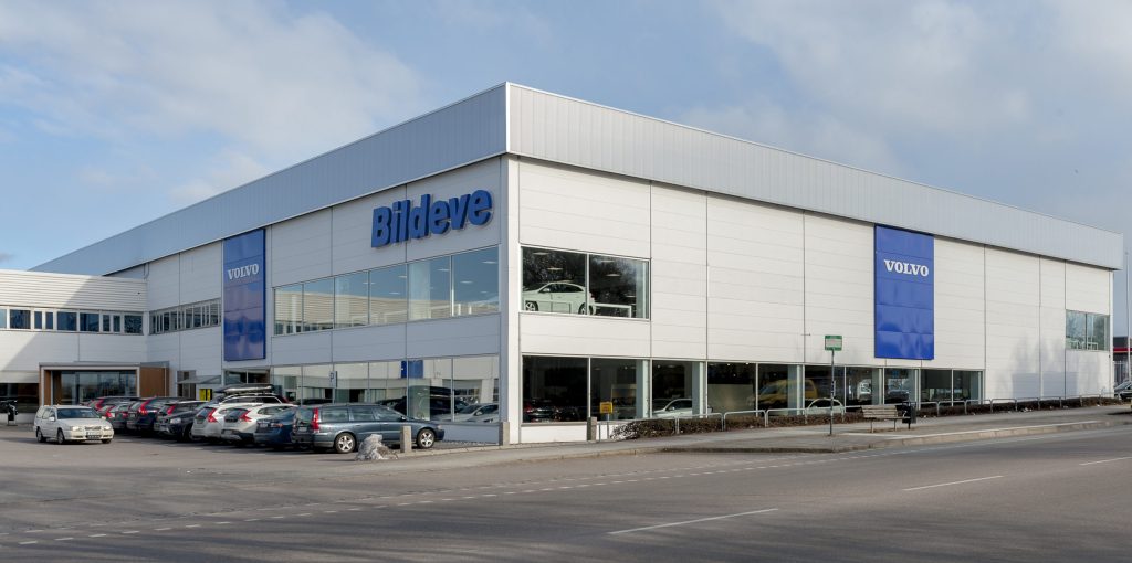 Nyinvigning – Bildeve står rustade för framtiden-2015