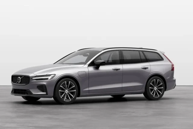 V60 Recharge T6 AWD