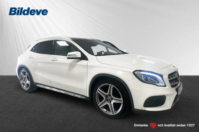 GLA 200 d