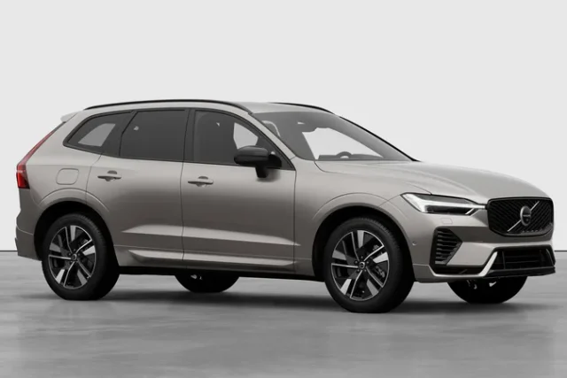 XC60 T6 Plug-In Hybrid AWD