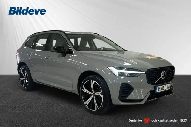 XC60 Recharge T6 AWD
