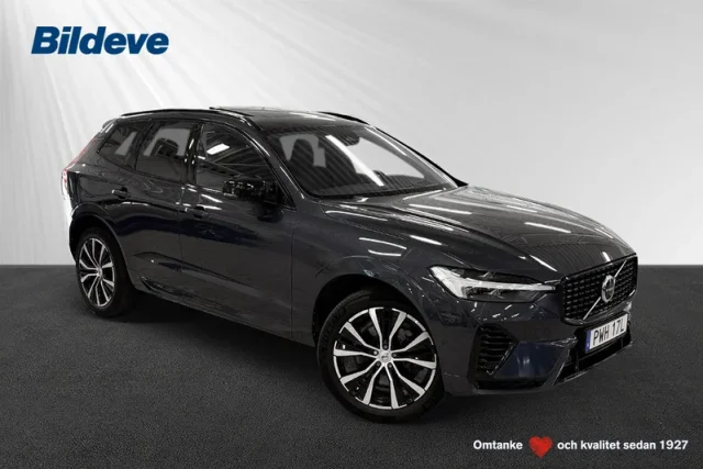 XC60 Recharge T8 AWD