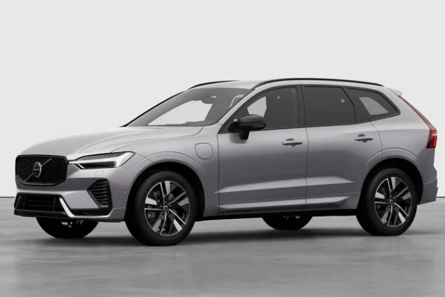 XC60 T6 Plug-In Hybrid AWD