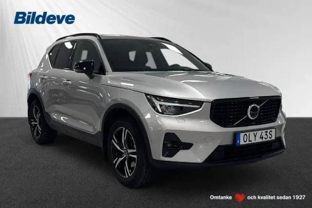 XC40 B3
