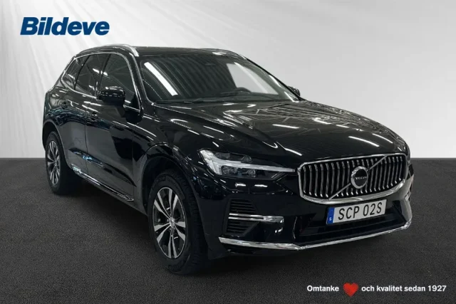 XC60 Recharge T6 AWD