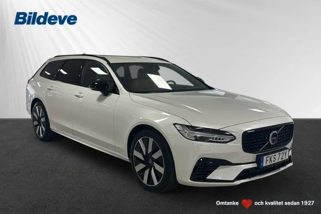 V90 Recharge T6 AWD
