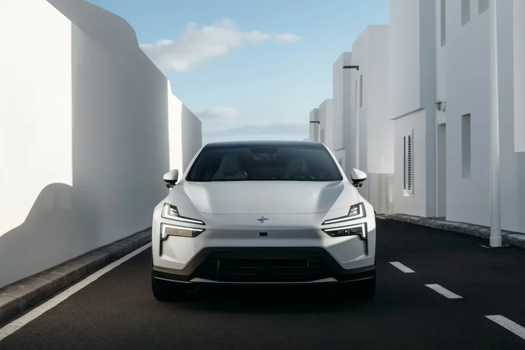 Polestar Originalservice