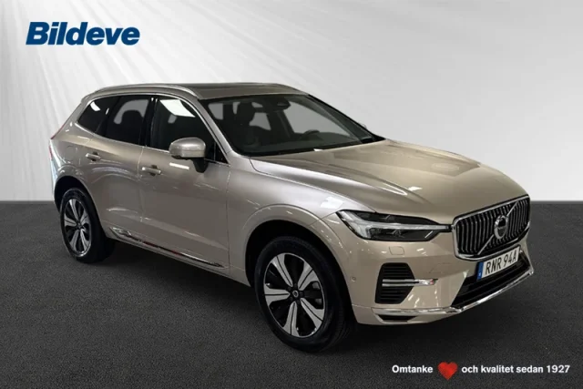 XC60 T6 Plug-In Hybrid AWD