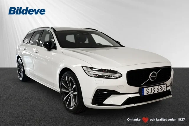 V90 Recharge T6 AWD