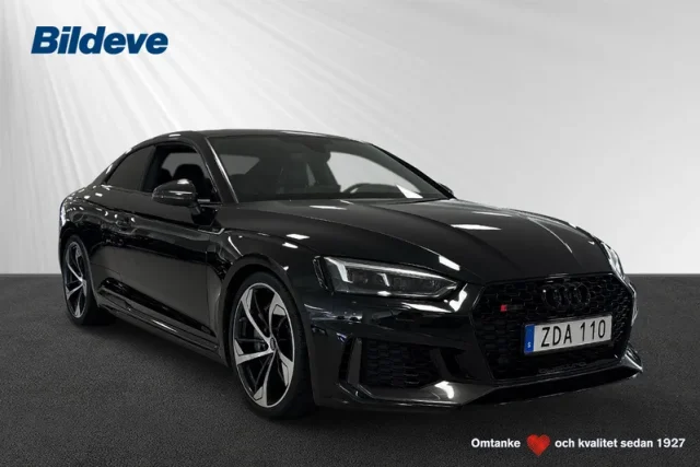 A5 RS 5 Coupé