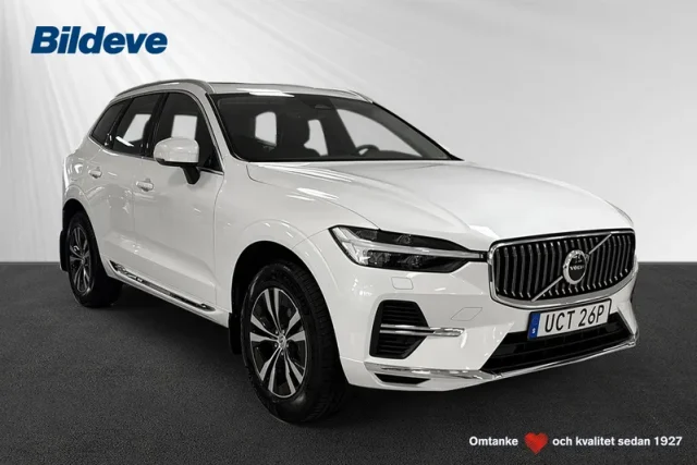 XC60 T6 Plug-In Hybrid AWD
