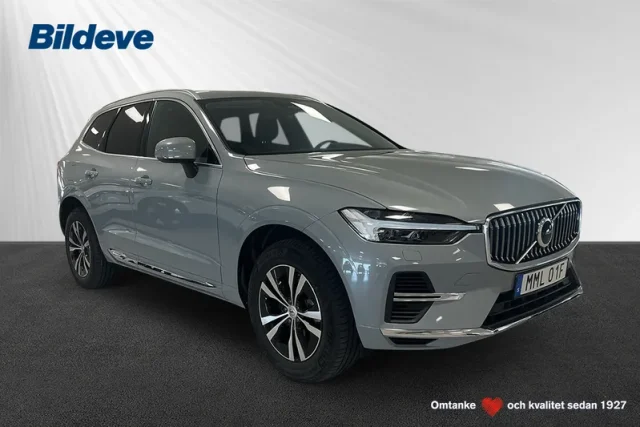 XC60 Recharge T6 AWD