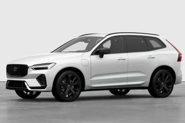 XC60 T6 Plug-In Hybrid AWD