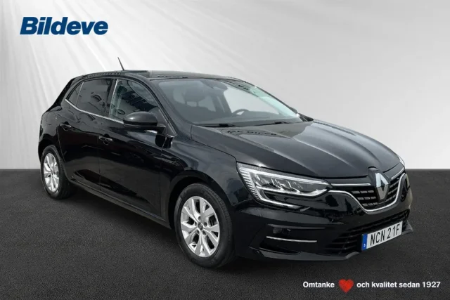 Mégane E-TECH Plug-in
