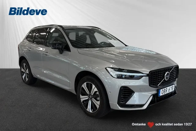 XC60 T6 Plug-In Hybrid AWD