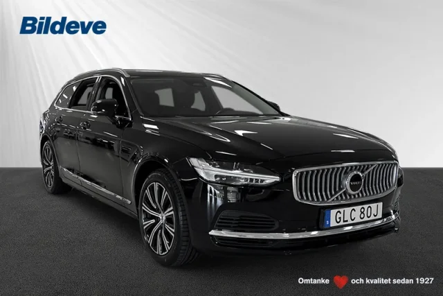 V90 Recharge T6 AWD