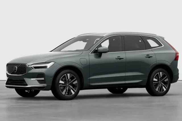 XC60 T6 Plug-In Hybrid AWD