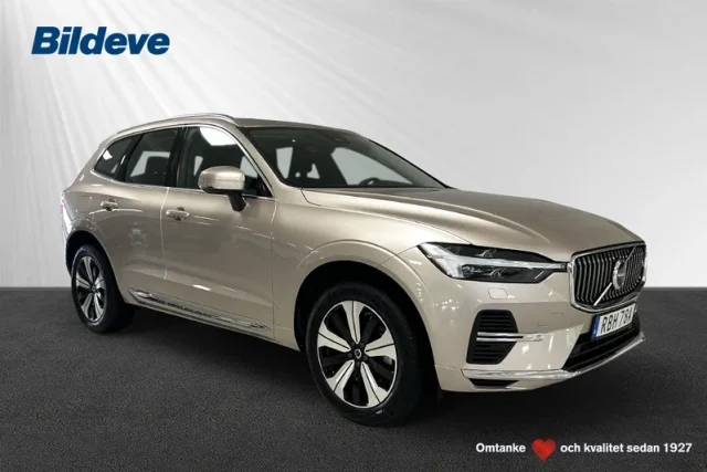 XC60 T6 Plug-In Hybrid AWD