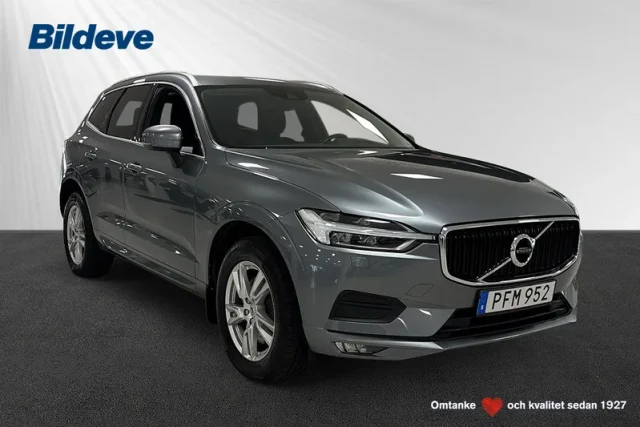 XC60 D4 AWD