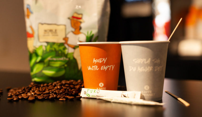 Ekologiskt och Fairtrade