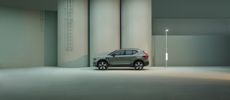 Volvo Selekt +12