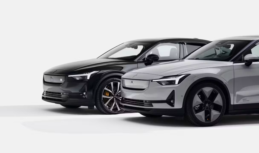 Polestar 2 – privatleasing från 5 495kr/mån